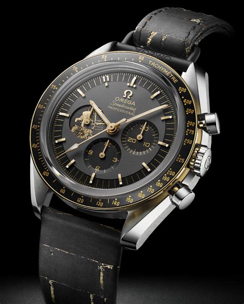 apollo 11 45th anniversary omega speedmaster|Omega Speedmaster 50th anniversary edition.